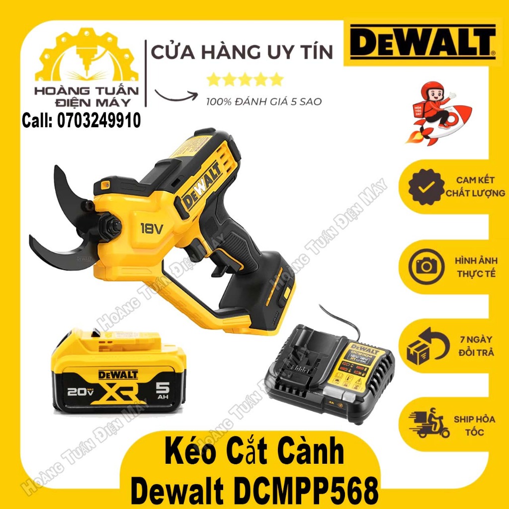 Keo C t Canh Dewalt DCMPP568 Chinh Hang Hoang Tu n i n May Shopee Vi t Nam