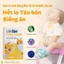 LiveSpo PREGMOM - Bào Tử Lợi Khuẩn-Hết Lo Táo Bón Biếng Ăn,Rối loạn tiêu hóa (20 ống)