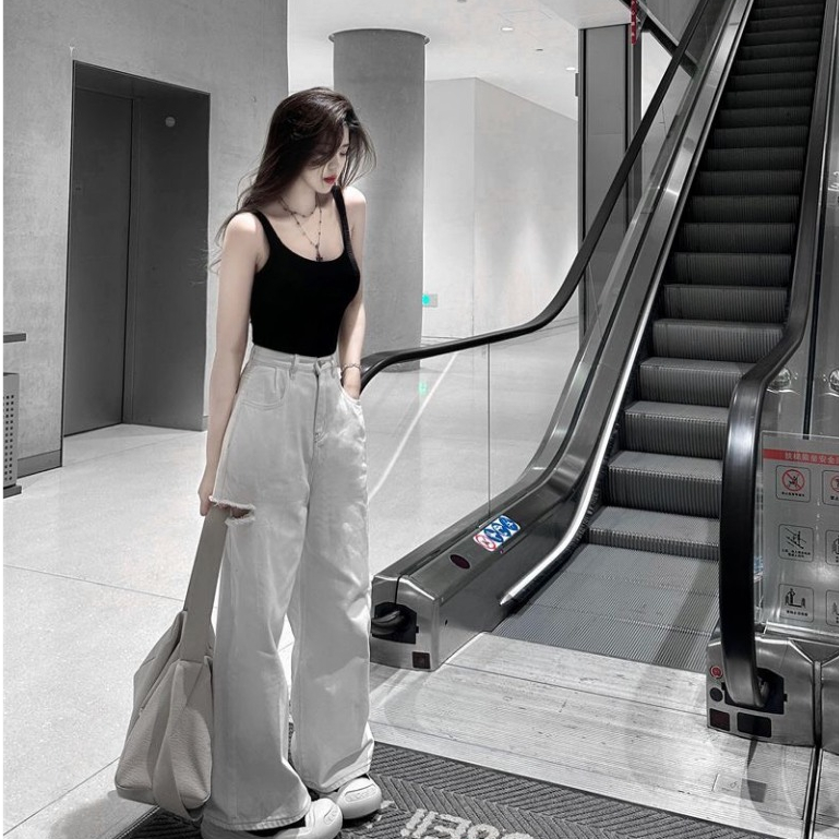 Áo bodysuit sát nách ôm body hở lưng gợi cảm, áo liền thân 2 dây hottrend mùa hè tỷ tỷ SP156