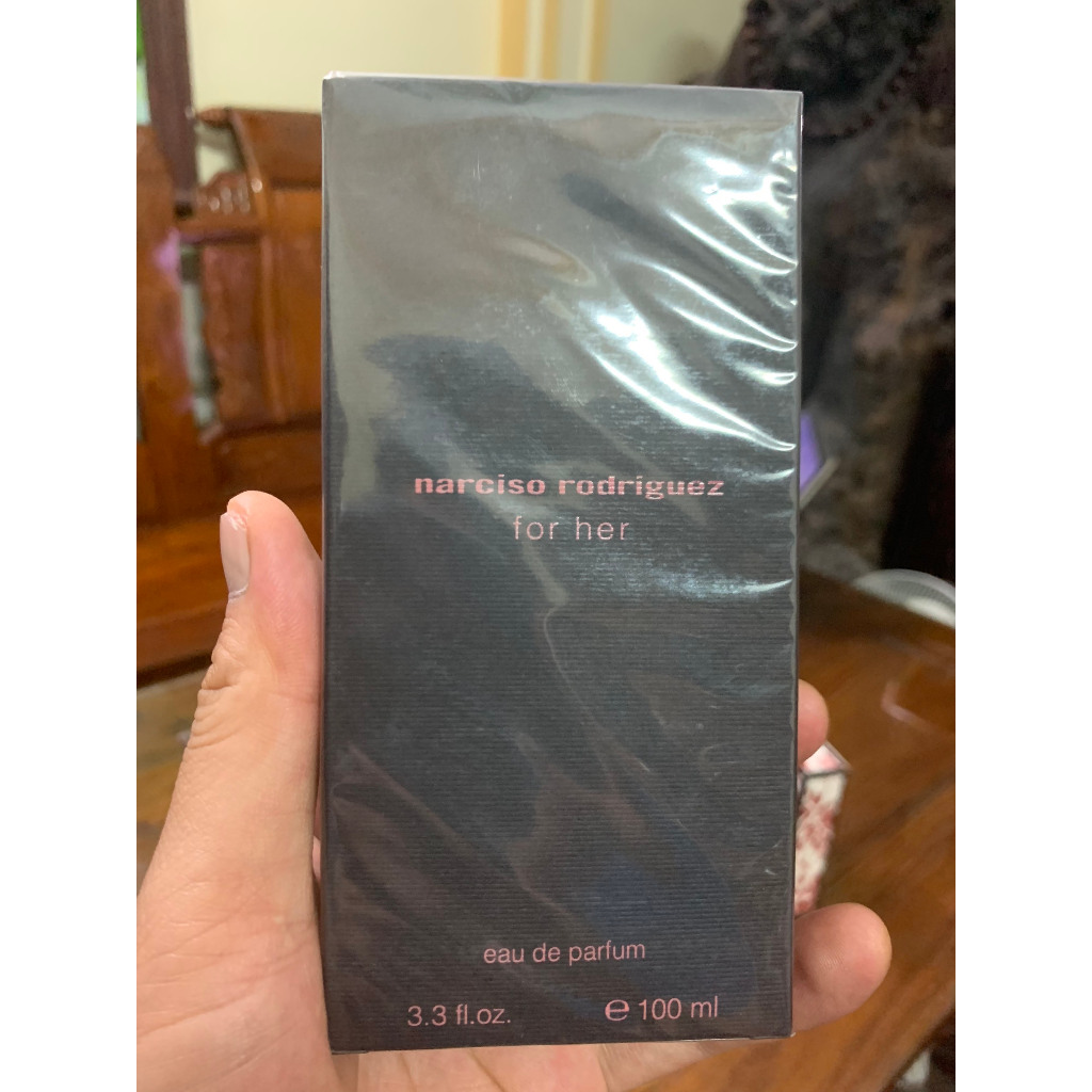 Nước Hoa Nữ Narciso Rodriguez for Her EDP,  Phong Cách Tiểu Thư, Quyến Rũ, Lưu Hương 8h, Bản Chiết 10ml, Giá Dùng Thử
