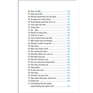 Sách - Sống đời bình an