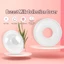 Phễu Hứng Sữa Silicon Chống Tràn An Toàn Và Tiện Lợi Cho Mẹ Và Bé, Giúp Hứng Sữa Khi Đi Ra Ngoài