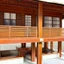 Mô Hình Lắp Ráp Nhà Sàn Bác Hồ 34x23x23cm Trang Trí Trưng Bày - TAYTA