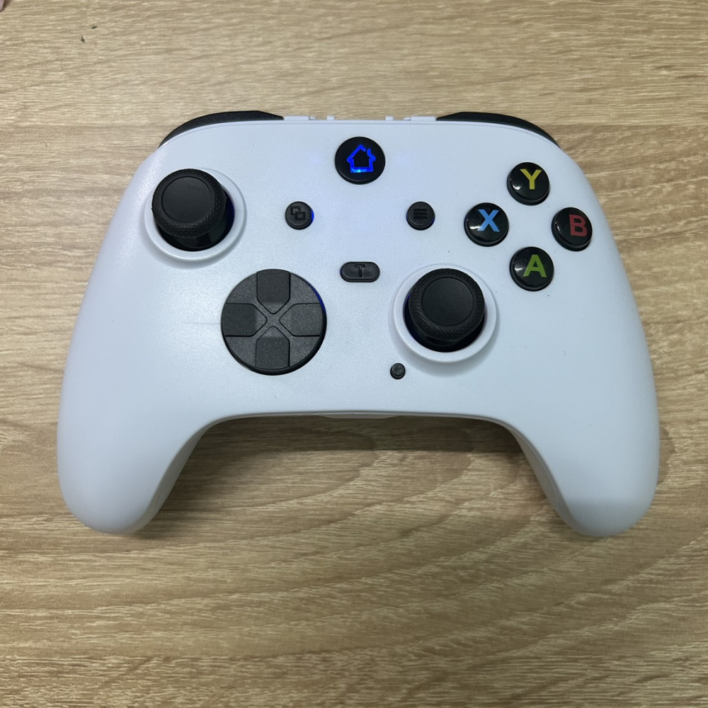 Tay cầm chơi game không dây Bluetooth TS102, Cần xoay 360 Dùng cho ...