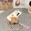 Có Thể Giữ Hình Ảnh Graffiti Gấu Dây Đeo Tay Cho iPhone15 15promax 14plus xr xsmax 7plus ốp đựng thẻ xx1064 ốp ct