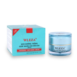 Kem Dưỡng trắng, Ngừa lão hóa da Vip Wleza