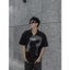 Áo Sơ Mi Phối Loang GODMOTHER Chất Kaki Sơ Mi Cộc Tay Phối Màu Cá Tính Menswear Nam Nữ