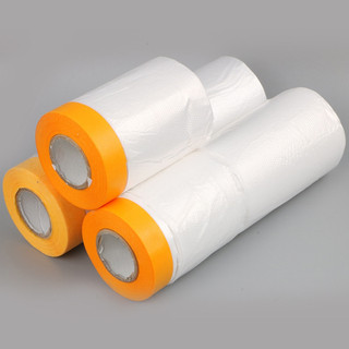 Màng bọc nilon ECO che bụi nội thất đa năng, ngăn bụi, bảo vệ nội thất, che sơn, bọc hàng nhiều size