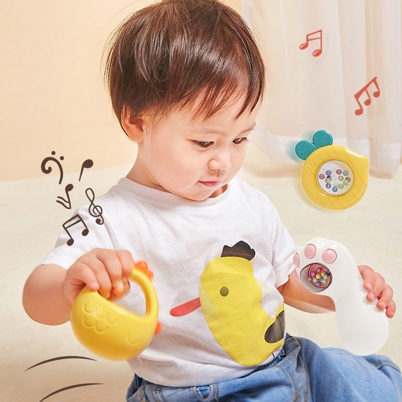 Gặm Nướu Cho Bé Gặm Nướu Đồ Chơi Gặm Nướu Đồ Gặm Nướu Cho Bé Nướu Gặm Gặm Nứu Gặm Silicone Bộ Gặm Nướu - Đồ Chơi PUKAPI