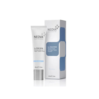 Kem Dưỡng Ẩm & Phục Hồi Da Sau Laser, Meso, Bỏng Neova Cu3 Tissue Repair 60ml
