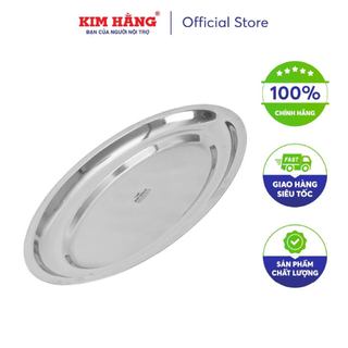 Đĩa inox Kim Hằng KHG9210