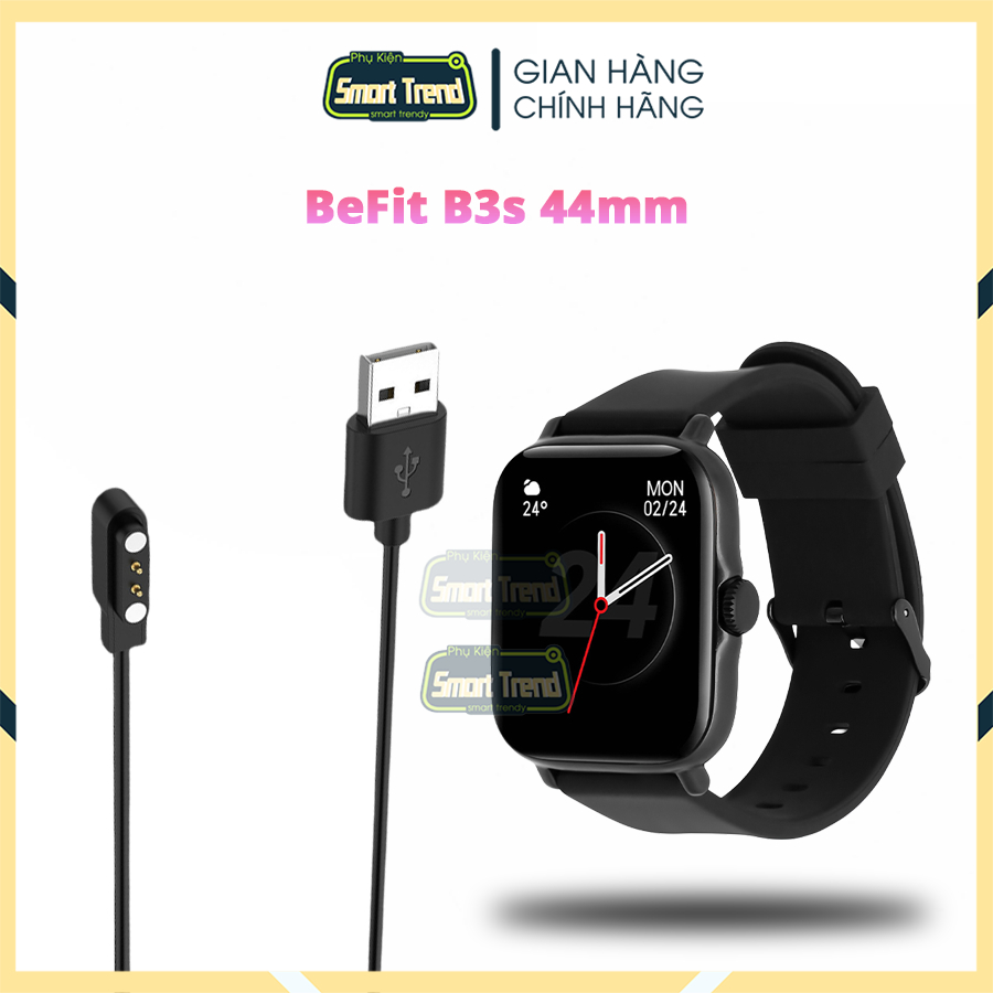 Dây Cáp Sạc Nam Châm 1m Sạc Tiện Lợi Cho Đồng Hồ BeFit B3s 44mm ...
