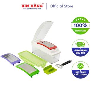 Bộ 4 dao bào bếp trưởng (COOK CHEF) KIM HẰNG KHG8003