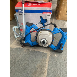MÁY KHUẤY SƠN XI MĂNG BỘT BẢ 2 TAY CẦM ĐA NĂNG BSA 6116