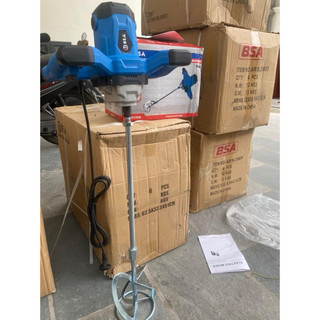 MÁY KHUẤY SƠN XI MĂNG BỘT BẢ 2 TAY CẦM ĐA NĂNG BSA 6116