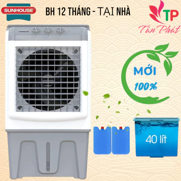 Máy làm mát không khí sunhouse SHD7744 - quạt điều hỏa sunhouse - quạt làm mát - MỚI 100% NGUYÊN ĐAI NGUYÊN KIỆN