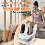 Máy Massage Chân Và Bắp Chân OKACHI JP-986 Với Con Lăn Massage 4D Plus, Nhiệt Hồng Ngoại — ảnh 7