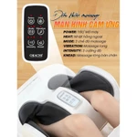 Máy Massage Chân Và Bắp Chân OKACHI JP-986 Với Con Lăn Massage 4D Plus, Nhiệt Hồng Ngoại — ảnh 8