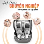 Máy Massage Chân Và Bắp Chân OKACHI JP-986 Với Con Lăn Massage 4D Plus, Nhiệt Hồng Ngoại — ảnh 4