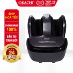 Máy Massage Chân Và Bắp Chân OKACHI JP-986 Với Con Lăn Massage 4D Plus, Nhiệt Hồng Ngoại — ảnh 1