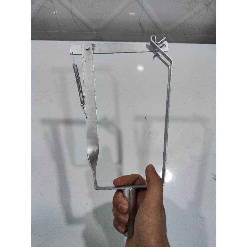 Cột cành sầu riêng , cột cành cây , thiết bị cột cành cây