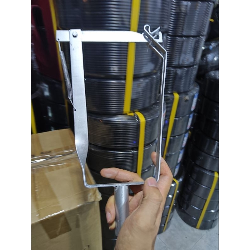 Cột cành sầu riêng , cột cành cây , thiết bị cột cành cây