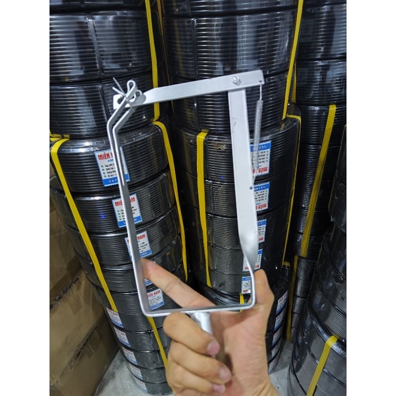 Cột cành sầu riêng , cột cành cây , thiết bị cột cành cây