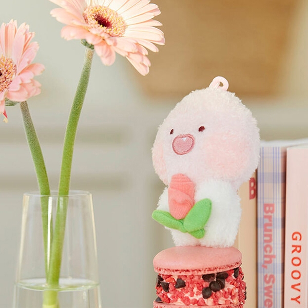 Ảnh Móc khóa bông xù Kakao Friends 2