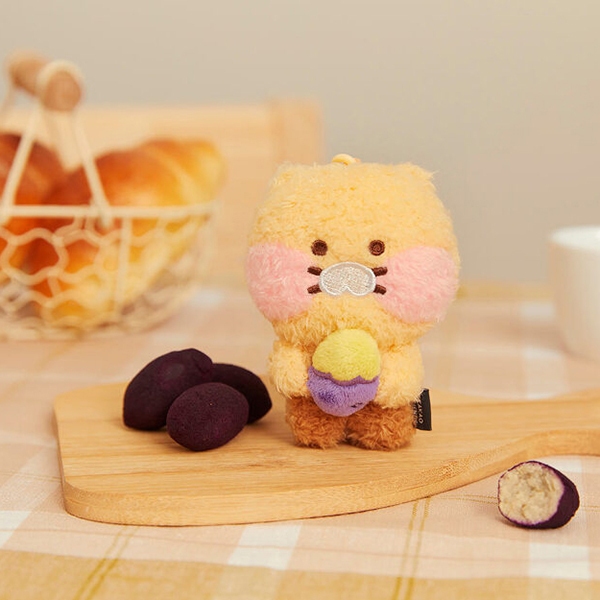 Ảnh Móc khóa bông xù Kakao Friends 3