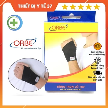 Băng Thun Cổ Tay ORBE Chuẩn Y Tế [Chính Hãng]