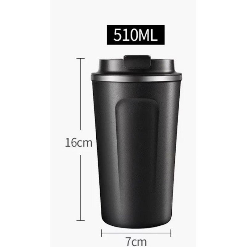 ly coffee giữ nhiệt inox 304 510ml | Shopee Việt Nam