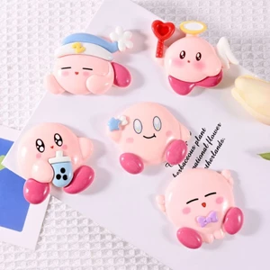 CHARM HOẠT HÌNH KIRBY SIZE LỚN SIÊU DỄ THƯƠNG