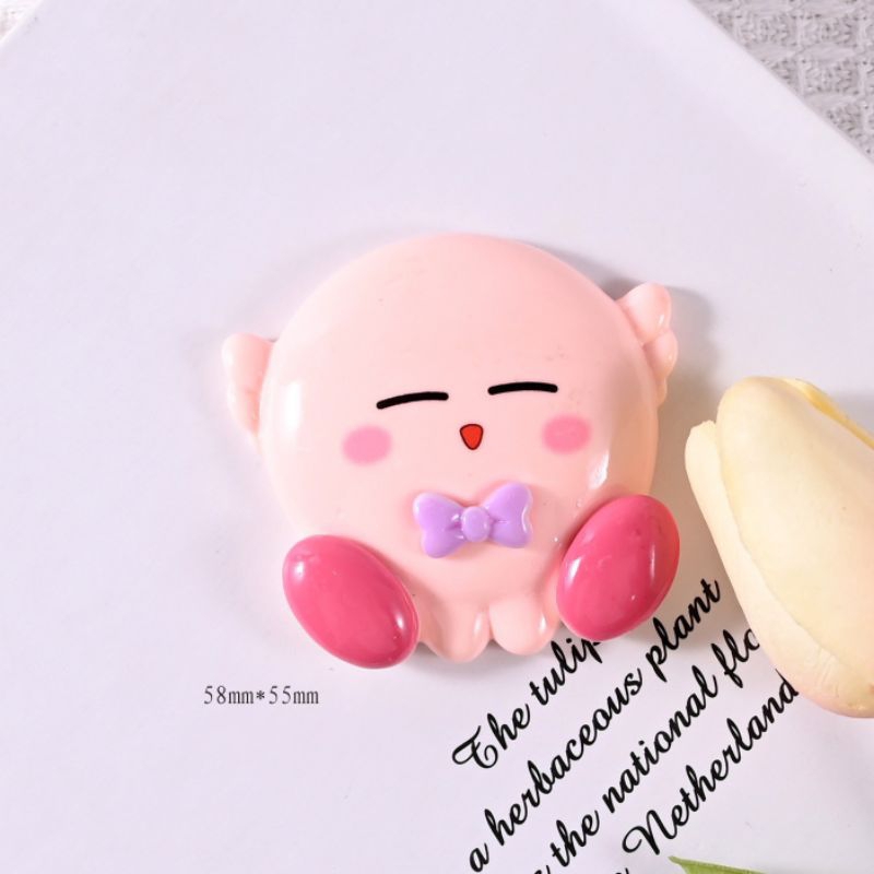 CHARM HOẠT HÌNH KIRBY SIZE LỚN SIÊU DỄ THƯƠNG