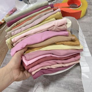 BỘ TĂM LẠNH 2 DÂY CHO BÉ GÁI MÀU NGẪU NHIÊN NHIỀU MÀU KHÁC ĐỦ SIZE  6-18KG BABYKIDS