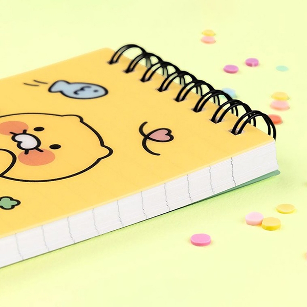 Ảnh Sổ tay lò xo PP Choonsik Kakao Friends 2
