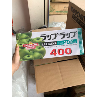 Màng bọc thực phẩm hàn quốc loại đẹp 400 size 30cm