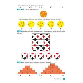 Sách - Tuyển Chọn Các Bài Toán Đố Nâng Cao Lớp 1 - Dùng chung cho các bộ SGK hiện hành - ndbooks