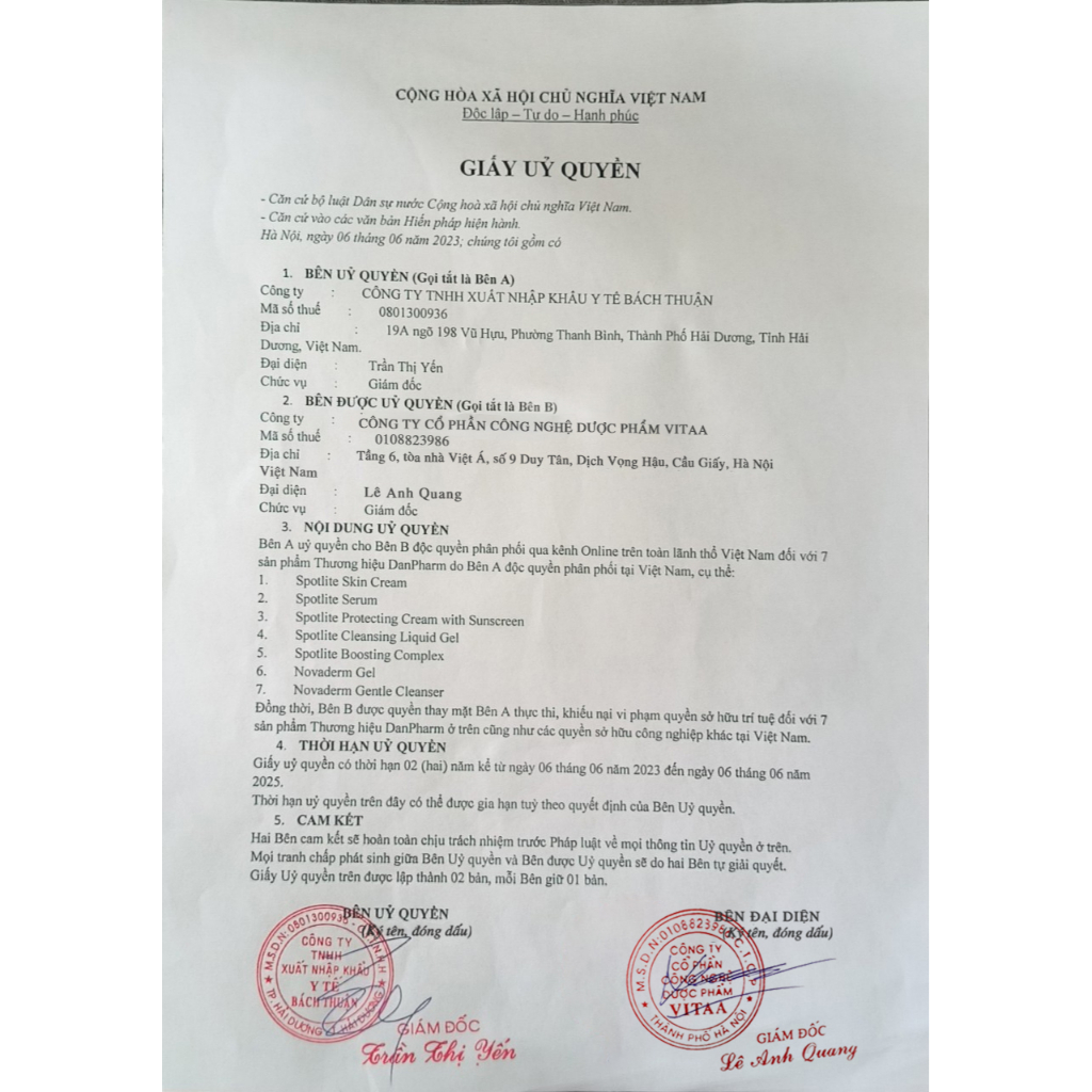 Ảnh Bộ 5 Sản Phẩm Loại Bỏ Nám Tàn Nhang Spotlite - Phân Phối Độc Quyền Online Bởi VitaA  Nhập Khẩu Chính Hãng Từ Israel 3