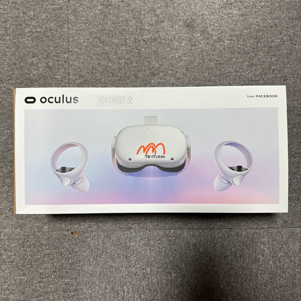 Kính Thực Tế Ảo Oculus Quest 2 256GB - đã qua sử dụng | Shopee Việt Nam