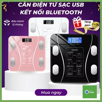 Digital Scale Bluetooth