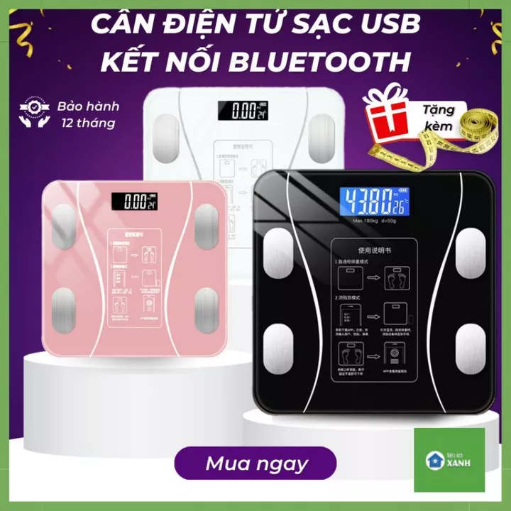 Digital Scale Bluetooth