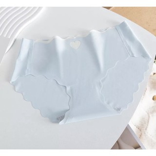 Combo 10 Quần Lót Nữ Su Đúc Họa Tiết Trái Tim Mềm Mại Co Giãn 4 Chiều Size M L XL