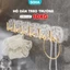 Móc dán tường, móc treo đồ đa năng tiện ích thiết kế sang trọng SOHA