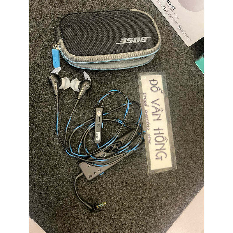Tai nghe ch i Gaming ch ng n Bose Qc20 Qc 20 Quiet Comfort 20 ch t l ng cao chu n hang Shopee Vi t Nam