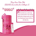 Bột Collagen BBLAB Mẫu Mới Low Molecular Collagen S Chậm Lão Hóa Da, Sáng Da Căng Bóng, Giảm Nếp Nhăn, Mờ Nám 30 Gói/Hộp — ảnh 4