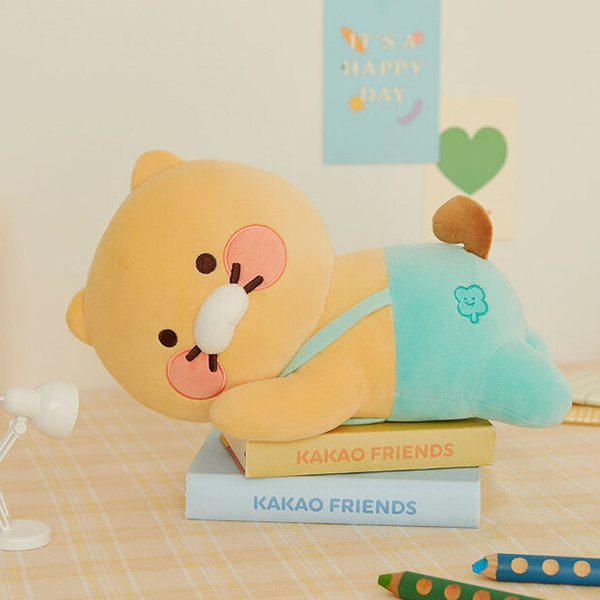 Ảnh Gối Ôm Shy Baby 8 Nhân Vật Kakao Friends - Kakao Friends Chính Hãng 2