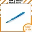 Bút bi Double A Bliss Ball Pen 0.7mm mực xanh, đỏ, đen