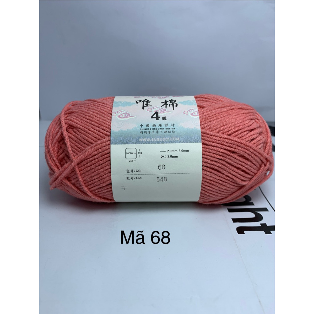 MÃ 68 HỒNG