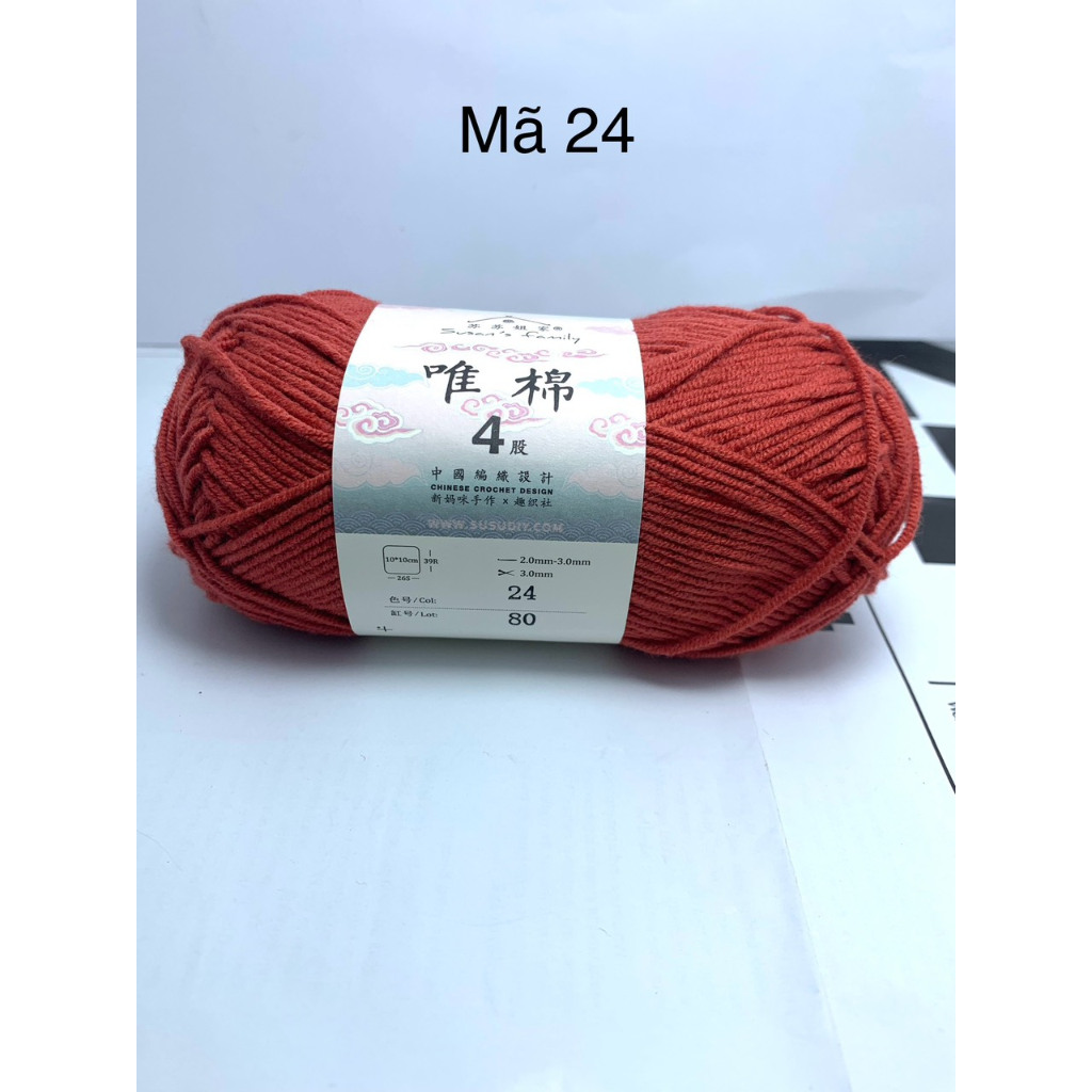 MÃ 24 ĐỎ