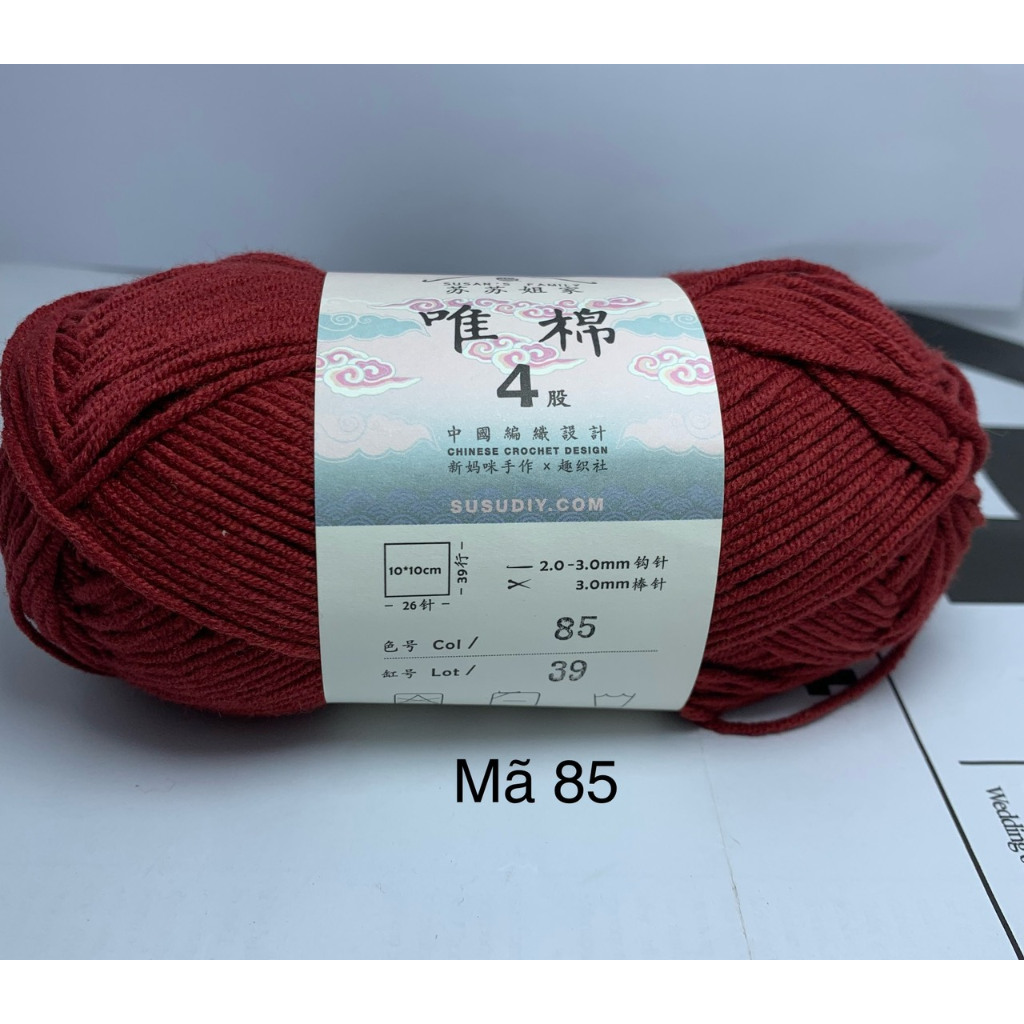 MÃ 85 ĐỎ